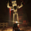 برنامه Horror mods for Minecraft