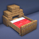 برنامه Decorations and Furniture Mod