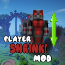 برنامه Player Shrink mod