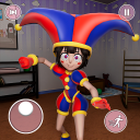 بازی Merge Clown Monster US Circus
