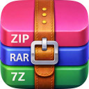 برنامه Zip RAR