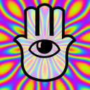 برنامه Psychedelic camera