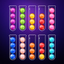 بازی Ball Sort - Color Puzzle