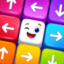 بازی Block Away - Tap Out Puzzle