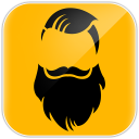 برنامه Beard Photo Editor - Beard Cam