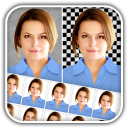 برنامه Passport Size Photo Editor