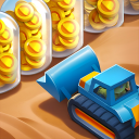 بازی Idle Zombie Miner: Gold Tycoon
