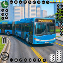 بازی Driving simulator Bus Games