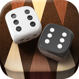 Backgammon Plus - Board Game