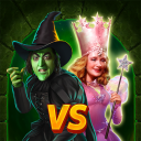 بازی The Wizard of Oz Magic Match 3