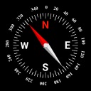برنامه Compass App: Accurate Compass