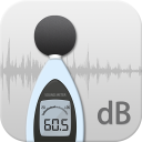 برنامه Sound Meter & Noise Detector