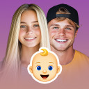 برنامه AI Future Baby Generator App