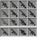 Craftsman Guns Inventory