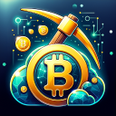 برنامه Bitcoin Mining (Crypto Miner)