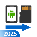 برنامه Files To SD Card or USB Drive