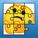 بازی emoji jigsaw
