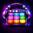 برنامه Electro Drum Pads: Beat Maker