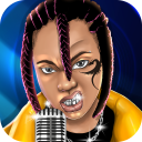 برنامه AI Music Video Maker - Rap AI