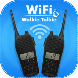 Wifi Walkie Talkie Free