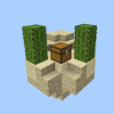 برنامه one block mod for minecraft