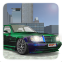 بازی Benz E500 W124 Drift Simulator