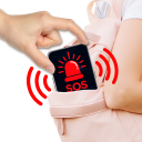 برنامه Don't touch phone with Alarm