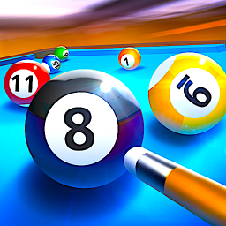 8 Ball Clash - Billiards pool