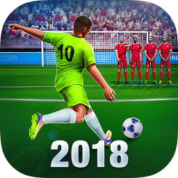 FreeKick Soccer World 2018