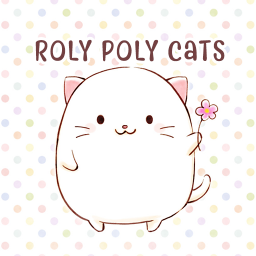 Roly Poly Cats Theme +HOME