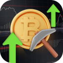 برنامه Crypto Hash – Mine Cloud BTC