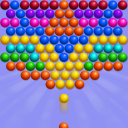 بازی Bubblez: Magic Bubble Quest