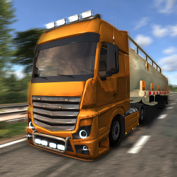 یورو تراک - Euro Truck Evolution (Simulator)