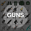 Guns mods for minecraft