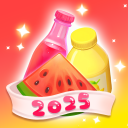 Color Juice Craze: Juice Game