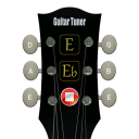 برنامه Easy Guitar Tuner