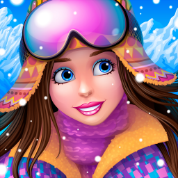 Winter Dress Up Game For Girls