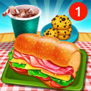 Cook It! Madness of Free Frenzy Cooking Games City