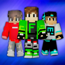 برنامه Boys Skins for Minecraft PE