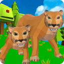 بازی Cougar Simulator: Big Cats