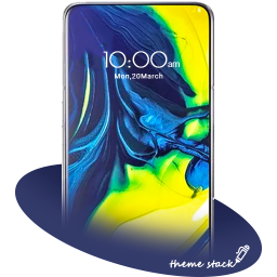 Samsung Galaxy A90 5G Launcher