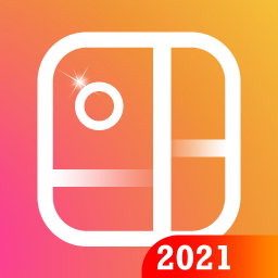 Pic Grid, Photo Collage Maker