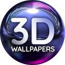 برنامه Beautiful Wallpapers in 3D