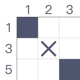 Nonogram - picture cross puzzle game