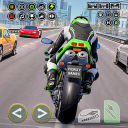 بازی Moto Race Games: Bike Racing