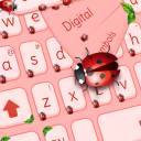 برنامه Ladybugs keyboard