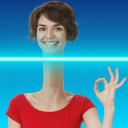 برنامه TIME WARP SCAN: Face Scanner
