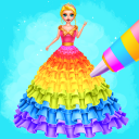 بازی Princess Birthday Cake Party S