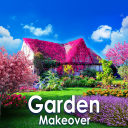 بازی Garden Makeover : Home Design