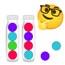 بازی Ball Sort - Sorting Puzzle